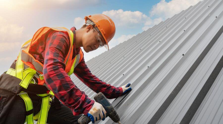 GAF warranty roofing in Singer, LA